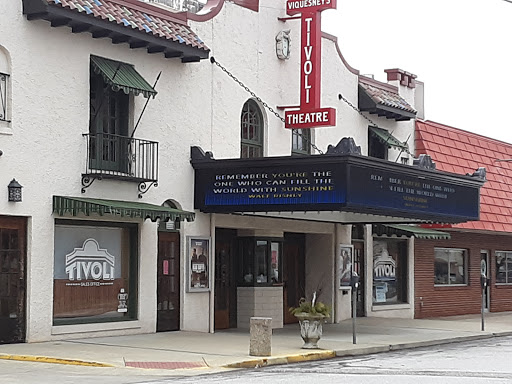 Movie Theater «Tivoli Theatre», reviews and photos, 24 N Washington St, Spencer, IN 47460, USA