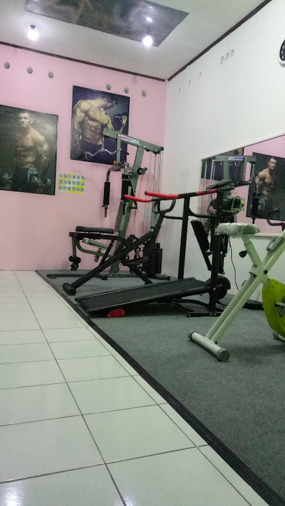 AGeLGYM Sanggar Senam dan Fitness - JC2G+QRC, Jl. Pd. Lele Jl. Kp. Tegal Wangi, Dawuan Bar., Kec. Cikampek, Karawang, Jawa Barat 41373, Indonesia