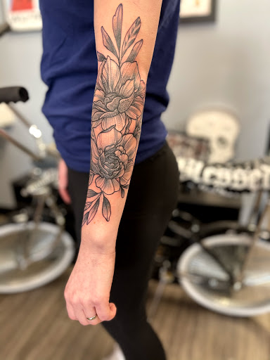 Explore the outsiders tattoo ideas, creative tattoo ideas in Grovetown, available at Triumph Tattoo Company