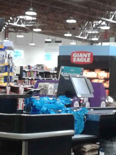 Supermarket «Giant Eagle Supermarket», reviews and photos, 1671 Butler Plank Rd, Glenshaw, PA 15116, USA