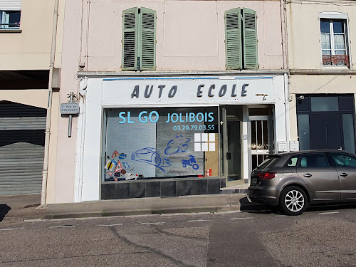 Auto Ecole JOLIBOIS - SLGO depuis 1964 à Bar-le-Duc