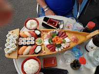 Sushi du Restaurant japonais Yokohama à Cergy - n°5