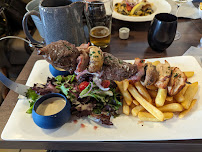 Steak du Restaurant français L'auberge de César à Noirmoutier-en-l'Île - n°9