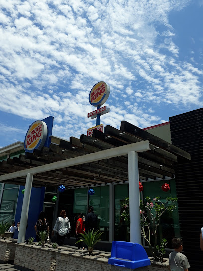 Burger King Culiacán Pedro Infante