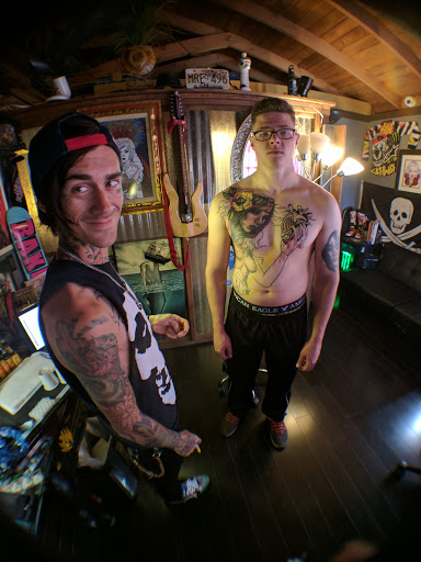 Tattoo Shop «Renaissance Studios», reviews and photos, 131 Avenida Victoria, San Clemente, CA 92672, USA