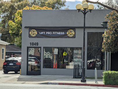 Lift Pro Fitness - 1049 Lincoln Ave, San Jose, CA 95125