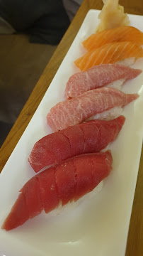 Sashimi du Restaurant japonais Ryô à Paris - n°16