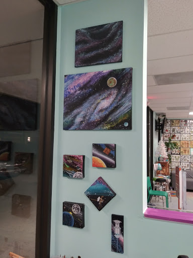 Explore tool band tattoo ideas, creative tattoo ideas in Houston, available at The Neon Jackal Tattoo