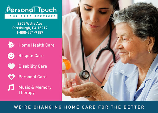 A Personal Touch Home Care Services