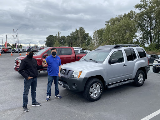 Used Car Dealer «Market Place Auto», reviews and photos, 909 River Rd, Puyallup, WA 98371, USA