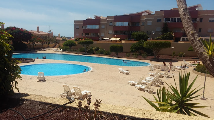 Extérieur Hébergement La Pineda 38660 Costa Adeje