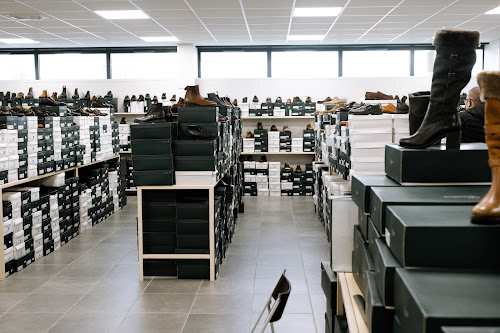 Magasin de chaussures Magasin d'usine Paraboot Saint Jean de Moirans Saint-Jean-de-Moirans