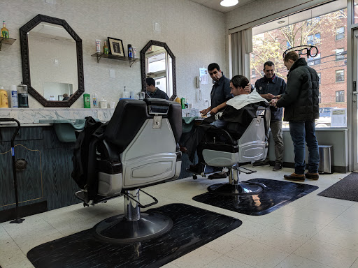 Barber Shop «Hoyt-Bedford Barber Shop», reviews and photos, 173 Morgan St, Stamford, CT 06905, USA