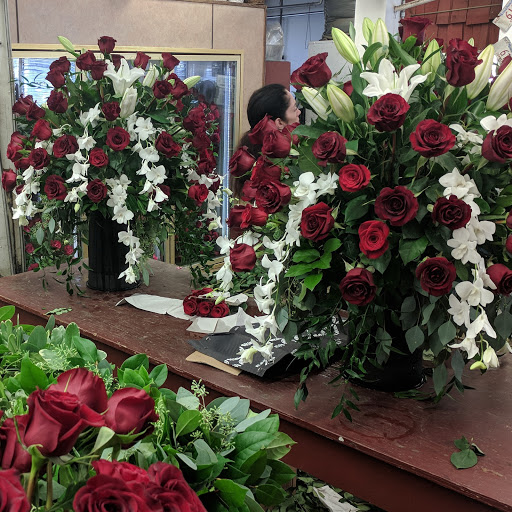 Florist «Exotic Flowers», reviews and photos, 609 American Legion Hwy, Boston, MA 02131, USA