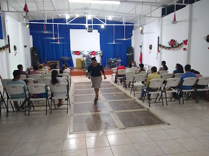 Iglesia de Dios En México Aposento Alto
