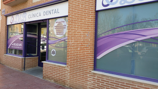 Cervantes Clínica Dental, S.L. en Alcala de Henares