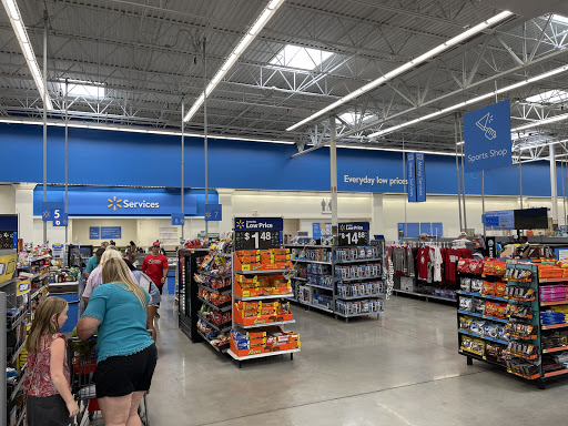 Department Store «Walmart Supercenter», reviews and photos, 2800 Spring Ct SW, Decatur, AL 35603, USA