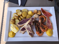 Plats et boissons du Restaurant français Le Golfe Plage à Six-Fours-les-Plages - n°9