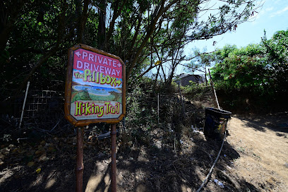 Lanikai Pillbox Trail