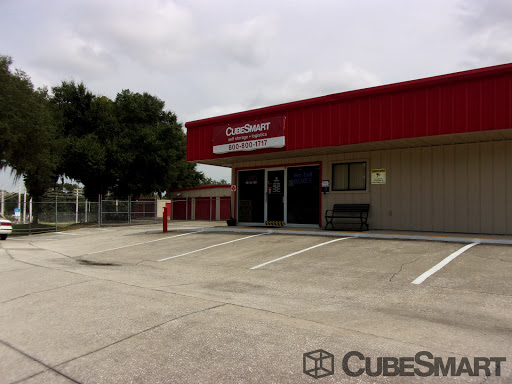 Self-Storage Facility «CubeSmart Self Storage», reviews and photos, 1435 Center St, Leesburg, FL 34748, USA