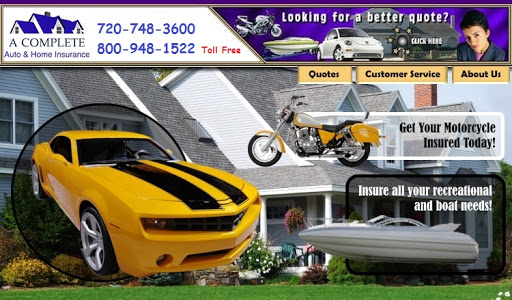 A Complete Home & Auto Insurance Agency in Littleton, Colorado