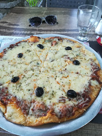 Pizza du Restaurant français Chez Kinou à Quinson - n°8