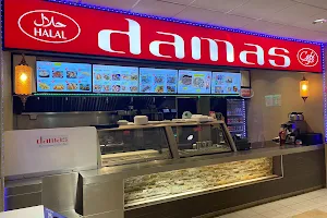 Damas Cafe - Shawarma, Donair & Grill image