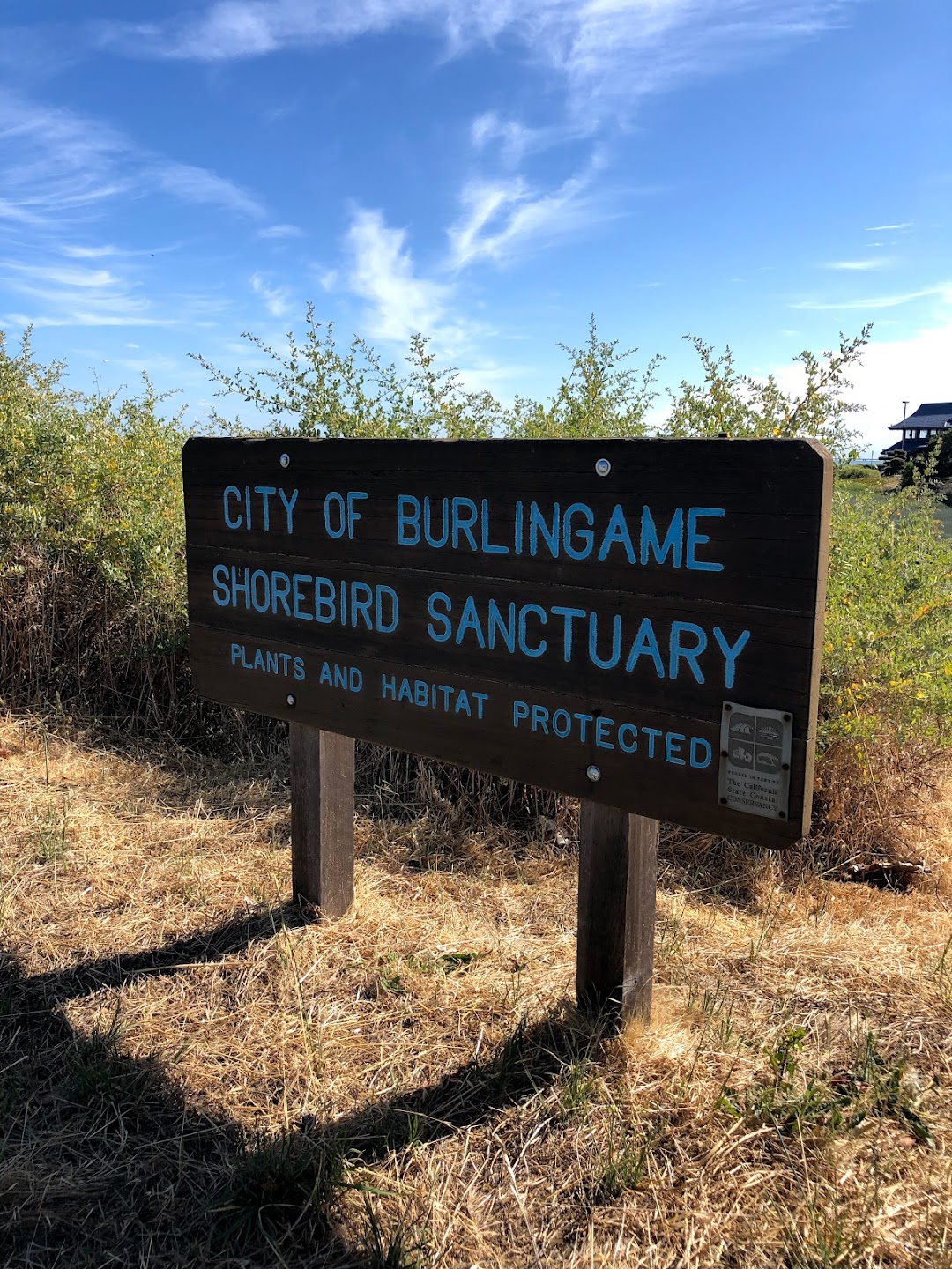 City of Burlingame Shorebird Sanctuary