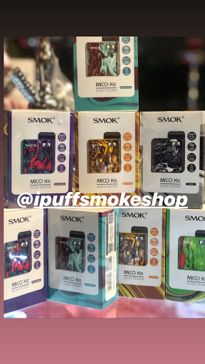 Tobacco Shop «Ipuff Smoke Shop», reviews and photos, 241 Harrison Ave, Garfield, NJ 07026, USA