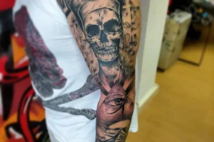 Miguel Angel Peluqueros & Tattoo shop image
