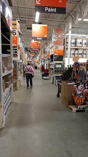 Home Improvement Store «The Home Depot», reviews and photos, 1650 SE Ensign Ln, Warrenton, OR 97146, USA