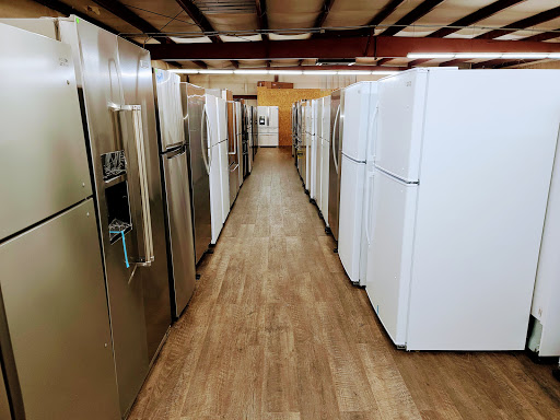 Appliance Store «Discounted Appliance Warehouse - Pickens», reviews and photos, 135 Farrs Bridge Rd, Pickens, SC 29671, USA