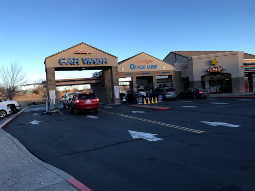 Jimmy's Express Car Wash & Quicklube en Reno