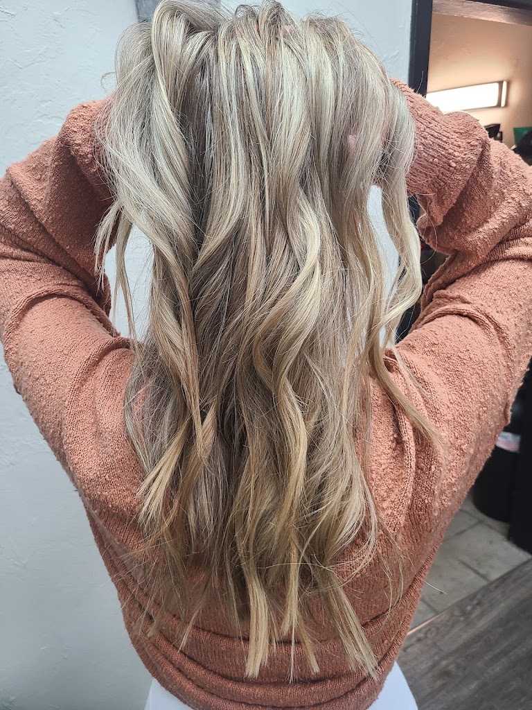 Lemon drop hair salon 95405