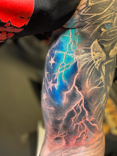 Tattoo Shop «ForeverTat2», reviews and photos, 2962 Pleasant Hill Rd, Kissimmee, FL 34746, USA