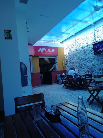 Apolo Restaurante Jamundi - Cra 11 #8-42, Jamundí, Valle del Cauca, Colombia