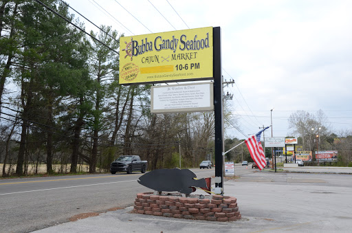 Seafood Market «Bubba Gandy Seafood Cajun Market», reviews and photos, 1328 Trotwood Ave, Columbia, TN 38401, USA