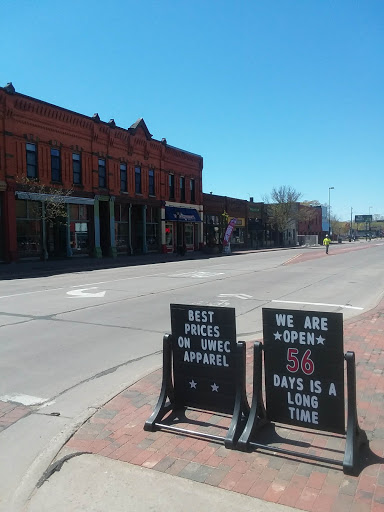 Sporting Goods Store «Fleet Feet Sports», reviews and photos, 402 Water St, Eau Claire, WI 54703, USA