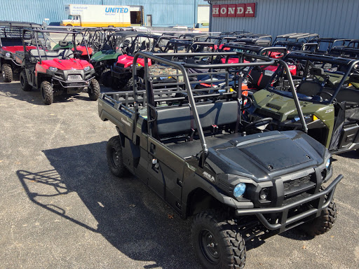 Motor Scooter Dealer «Sportland Motorsports BMW Motorcycles of Urbana», reviews and photos, 1602 N Lincoln Ave, Urbana, IL 61801, USA