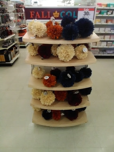 Fabric Store «Jo-Ann Fabrics and Crafts», reviews and photos, 3130 Arden Way, Sacramento, CA 95825, USA