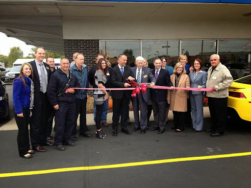 Chevrolet Dealer «Phillips Chevrolet of Lansing», reviews and photos, 17730 Torrence Ave, Lansing, IL 60438, USA