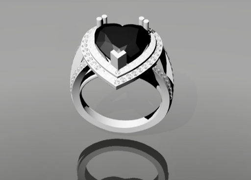 Diamond Dealer «Diamond and Jewelry Gallery Studio City», reviews and photos, 12456 Ventura Blvd, Studio City, CA 91604, USA