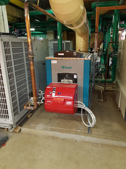 Novatherm Boilers and Combustion