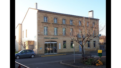 Crédit Agricole Charente Périgord à Port-Sainte-Foy-et-Ponchapt