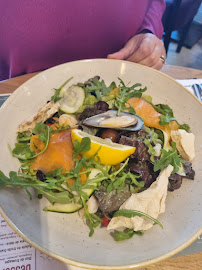 Salade César du Restaurant italien La Scaleta à Amboise - n°5