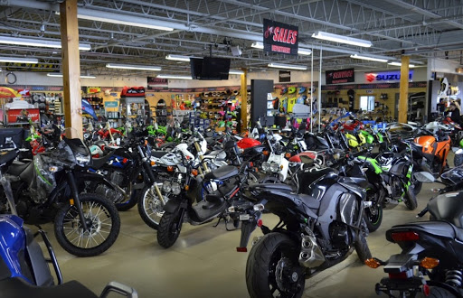 Motorcycle Dealer «Central Mass Power Sports», reviews and photos, 19 Massachusetts Ave, Lunenburg, MA 01462, USA