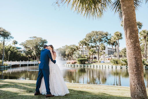 Marriage celebrant Savannah