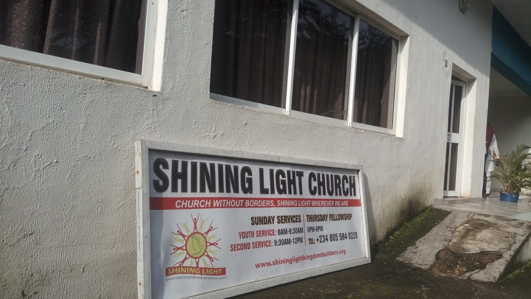 Shinning Light Kingdom Builders Church