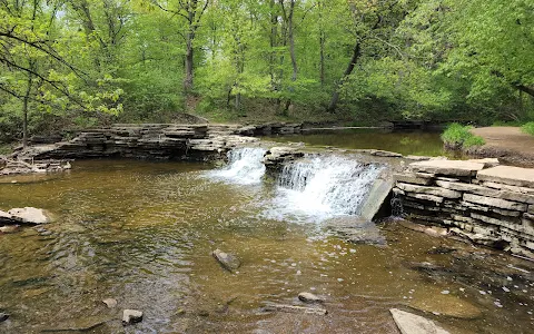 Waterfall Glen Forest Preserve image