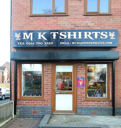 Murgens Keep (MKTshirts) - T-Shirt Printing Greater Manchester - Graphic designer
